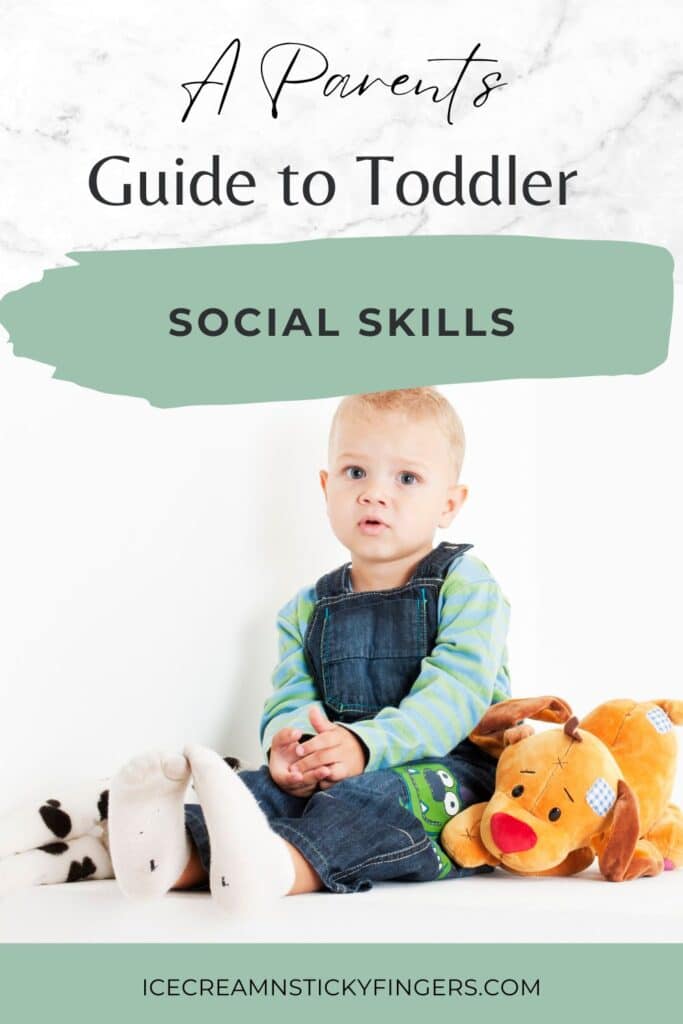 A Parent’s Guide to Toddler Social Skills