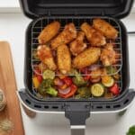 Air Fryer Family Meals Review