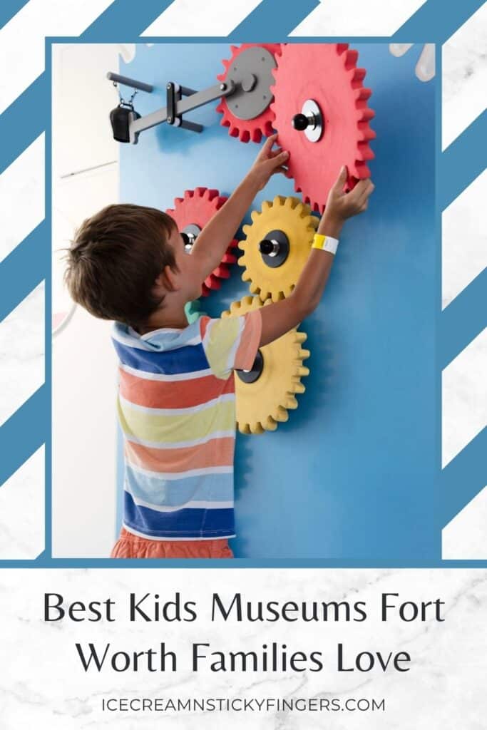 Best Kids Museums Fort Worth Families Love