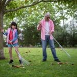 Getting Teens to Help with Outdoor Chores