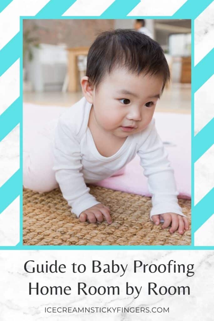 Guide to Baby Proofing Home Room by Room