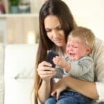 How to Calm Toddler Tantrums in the Moment