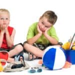 Low-cost Summer Boredom Busters for Hot Days