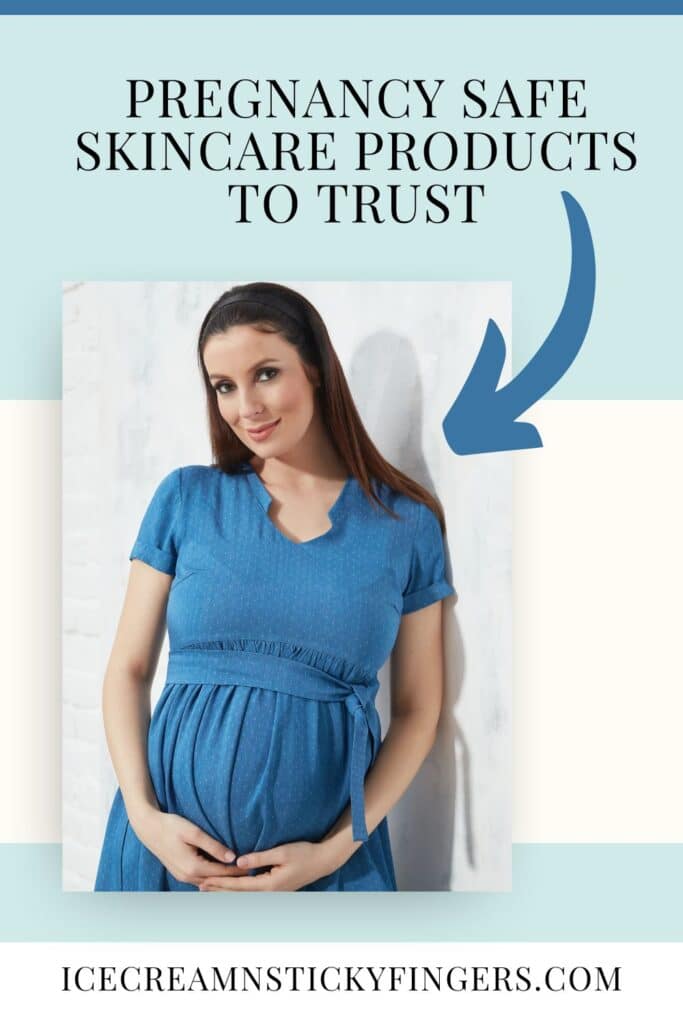 Pregnancy Safe Skincare Products to Trust