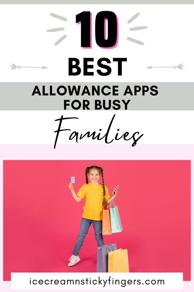 10 Best Allowance Apps for Busy Families