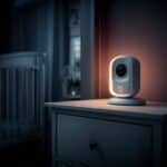 Baby Monitor Versus Camera