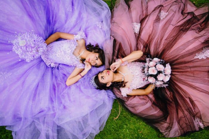 Feel Stylish at Your Quinceanera