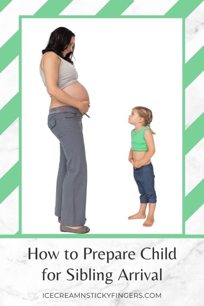 How to Prepare Child for Sibling Arrival