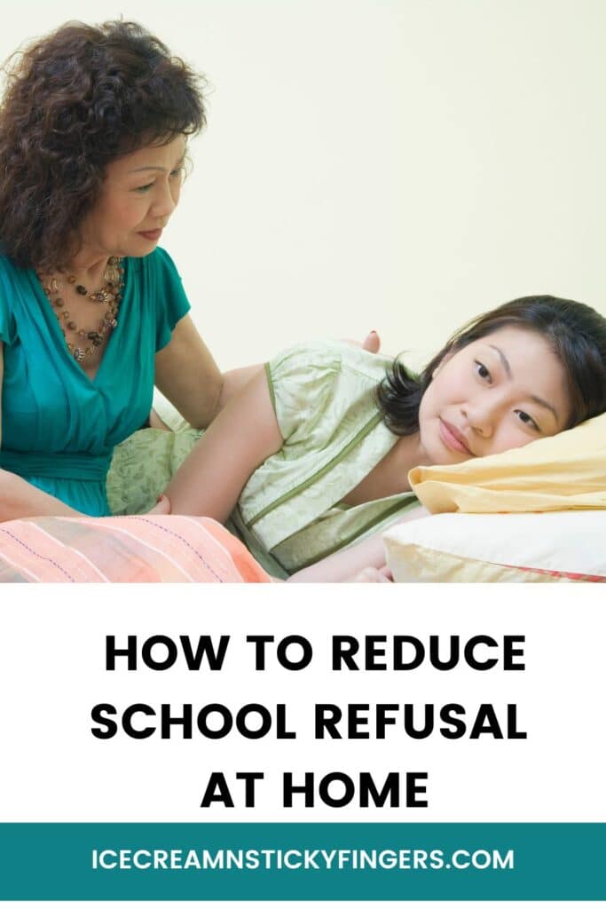 How to Reduce School Refusal at Home