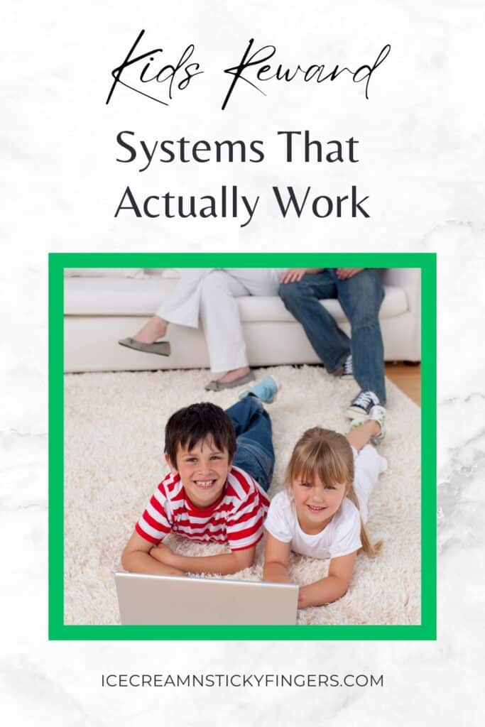 Kids Reward Systems That Actually Work