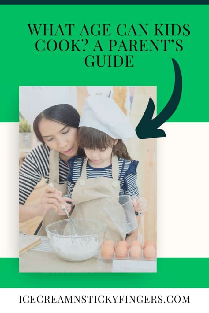 What Age Can Kids Cook? A Parent’s Guide