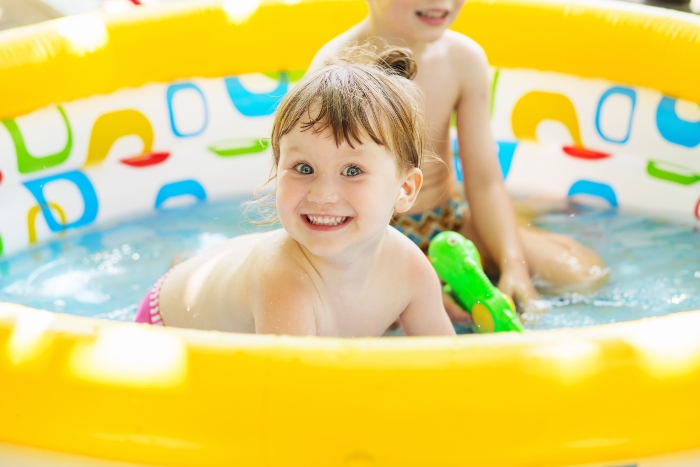 Best Backyard Water Play Ideas for Hot Days