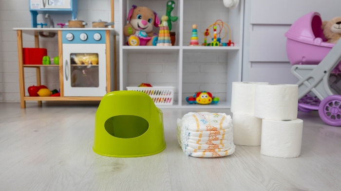 Common Potty Training Regression Causes