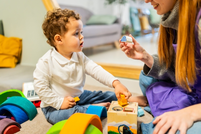 Daycare Transition Success Story