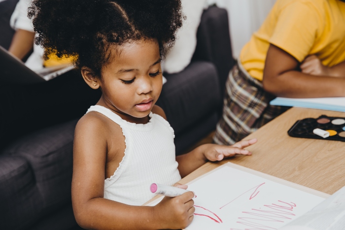 How to Create Homework Routines