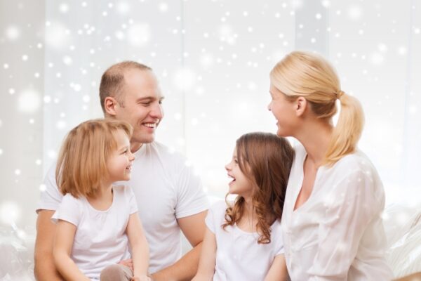 How to Make the Family Meeting Routine Work with Different Ages