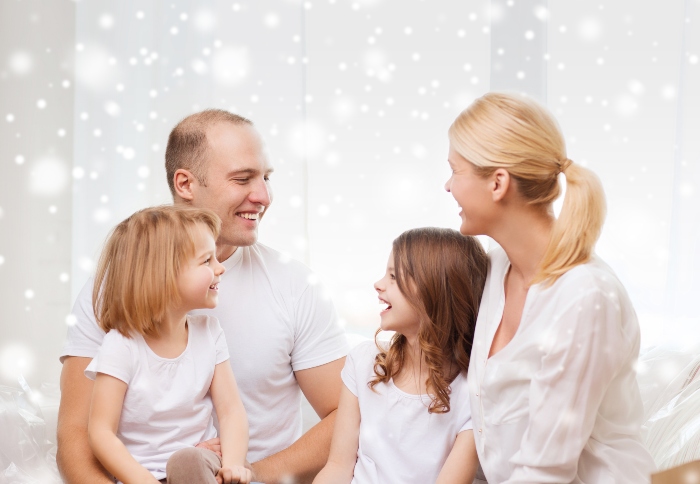 How to Make the Family Meeting Routine Work with Different Ages