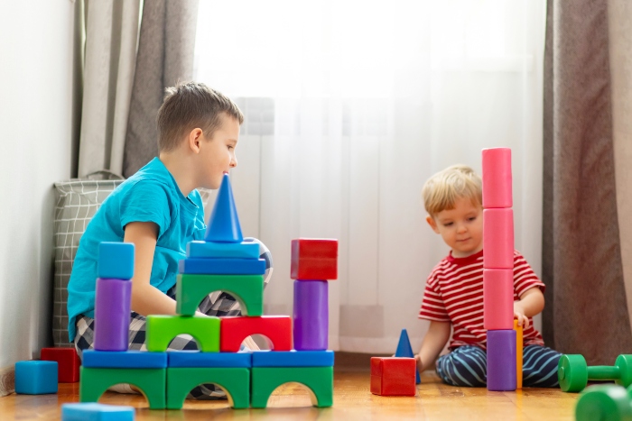 How to Teach Sharing Skills
