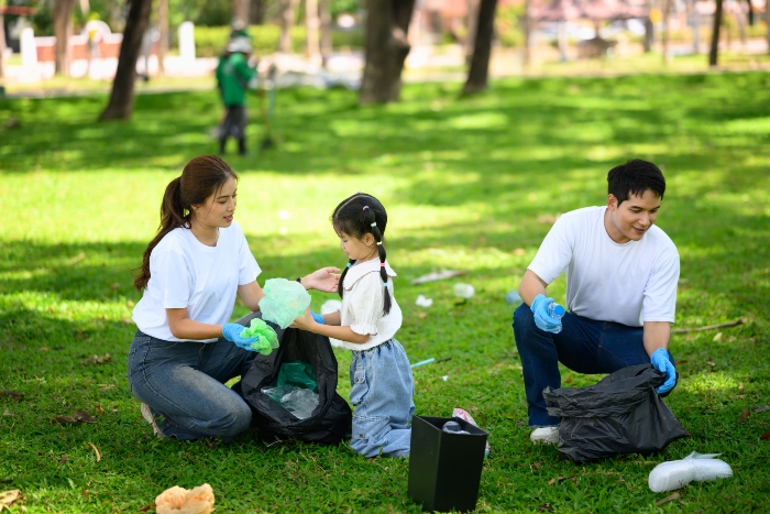 Making Family Volunteer Ideas Feel Meaningful