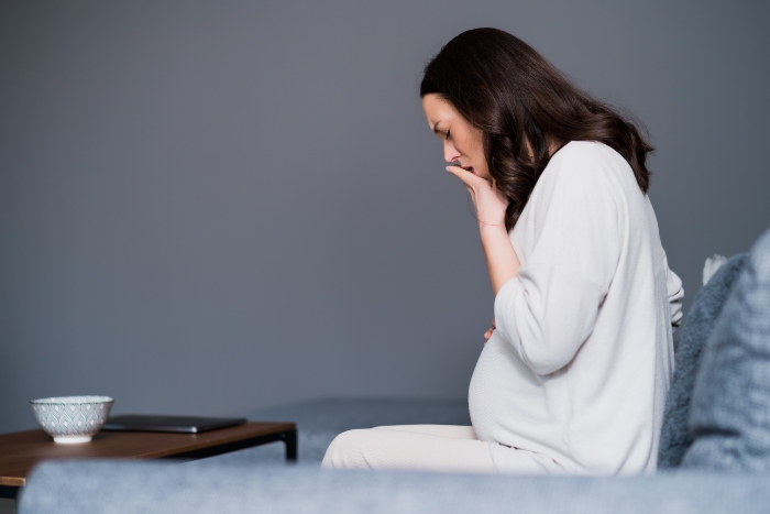 Pregnancy Self Care Guide
