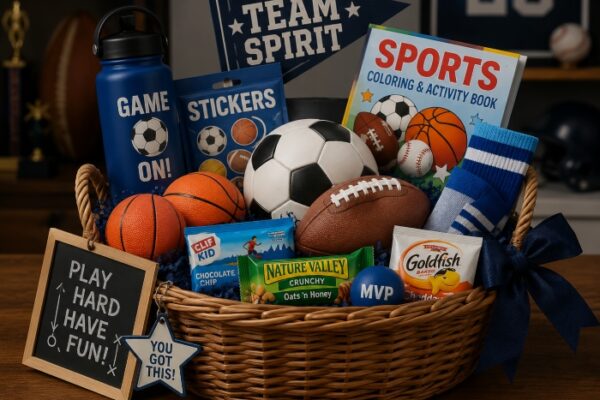 What Makes a Fundraiser Basket Look More Valuable