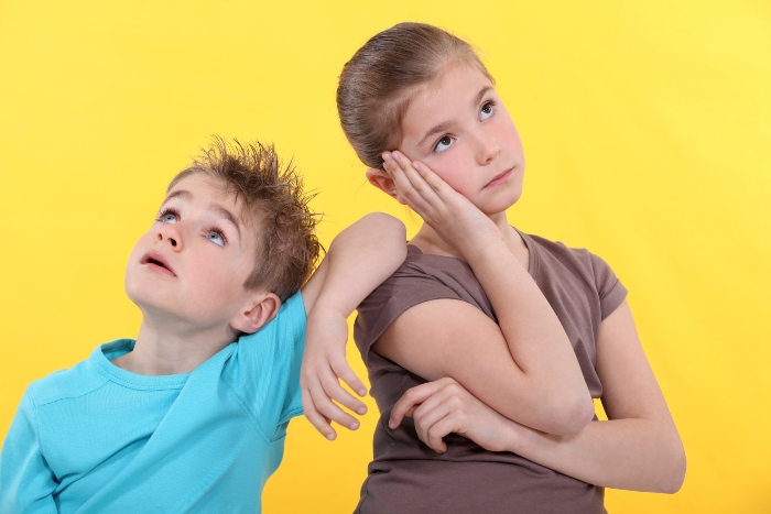 What to Do When Your Child Says They Are Bored