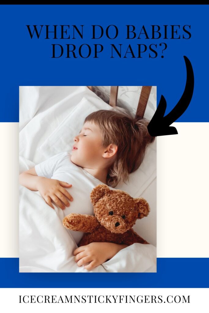 When Do Babies Drop Naps