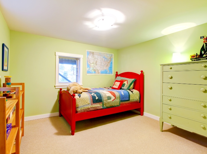 A Small Bedroom Makeover Example