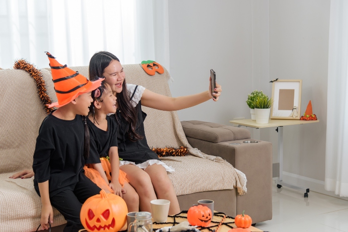 DIY Halloween Costumes for Kids