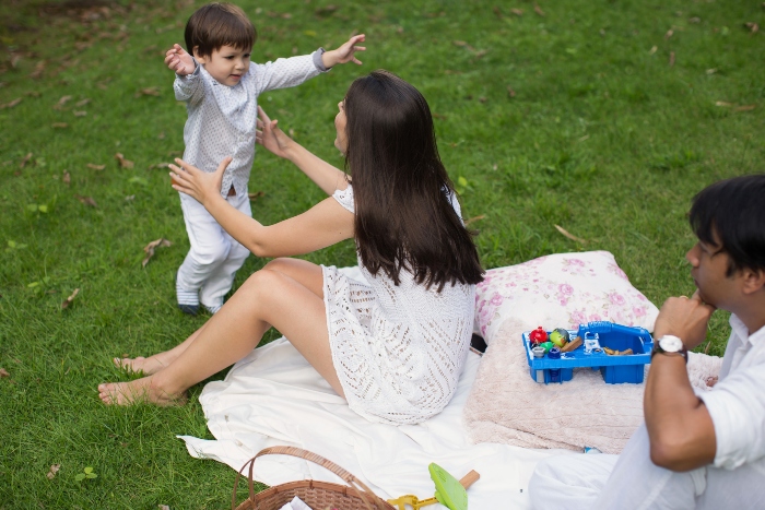 Family Picnic Ideas