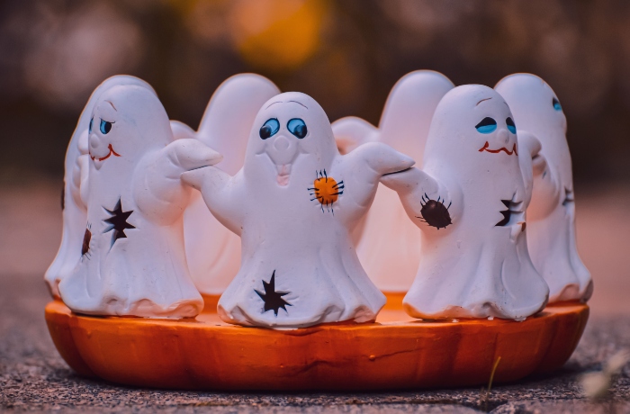 Healthy Halloween Snacks for Kids