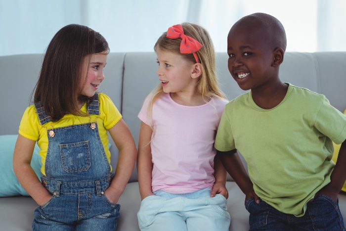 How to Teach Kids Empathy