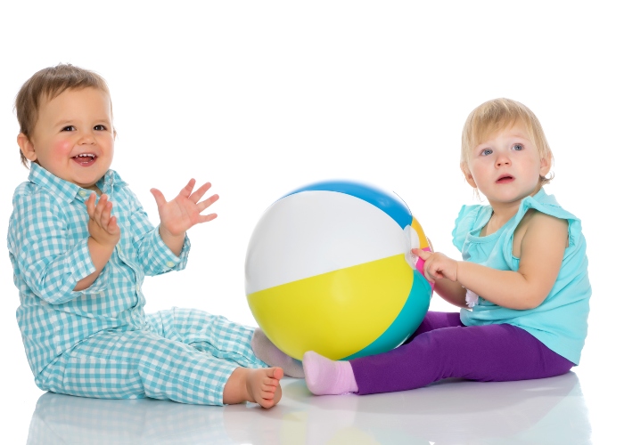 Example Toddler Daily Routine