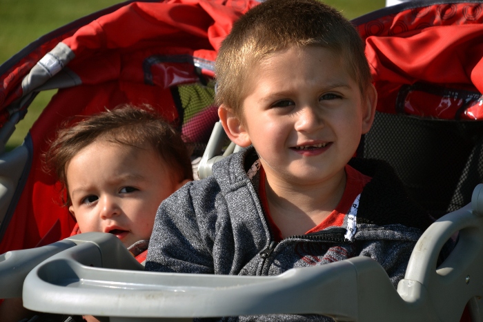 Double Stroller Review for Parents