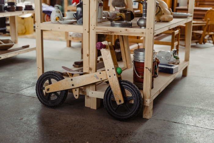 Garage Toy Storage Ideas
