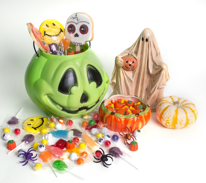 Halloween Non-Candy Treats for Kids