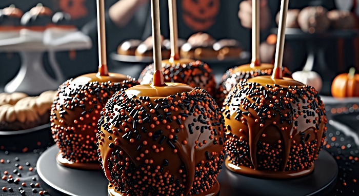 Halloween Party Food Ideas for Kids