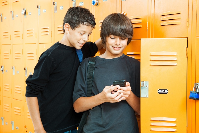 Realistic Screen Time Rules Example