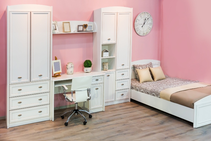 Start Your Bedroom Makeover Before and After With Real Life