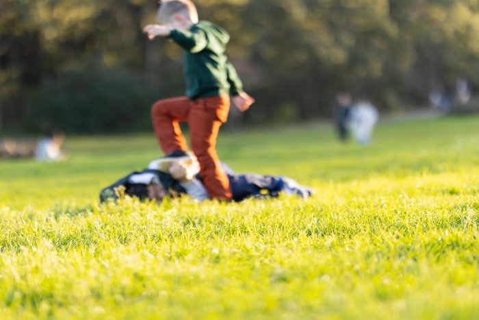 Teaching Empathy to Young Children