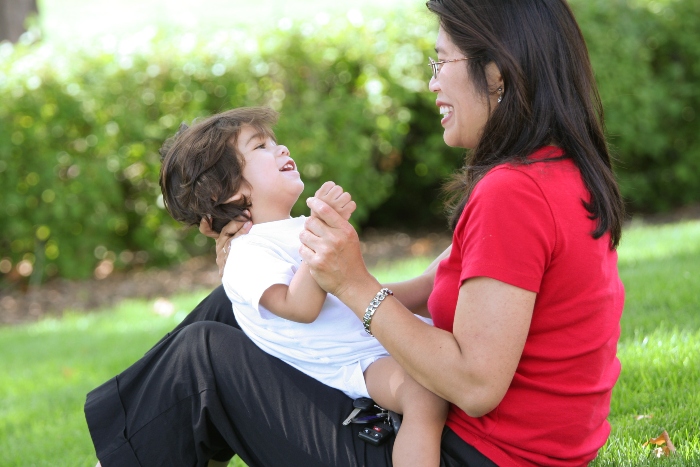Toddler Routine Example