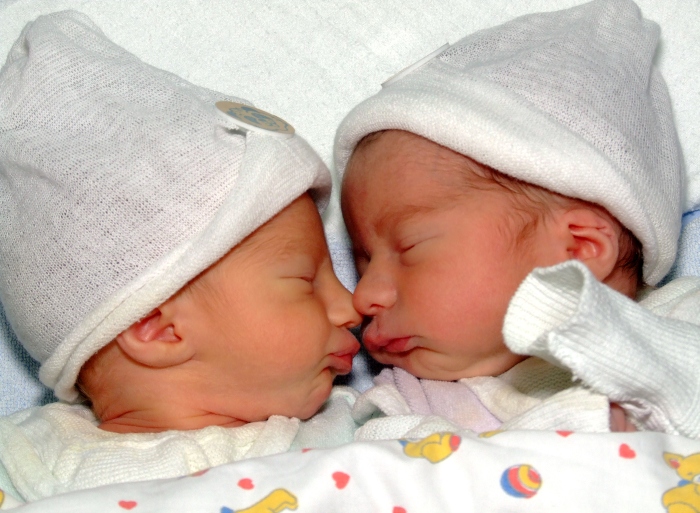 When Do Twins Sleep Through the Night Consistently