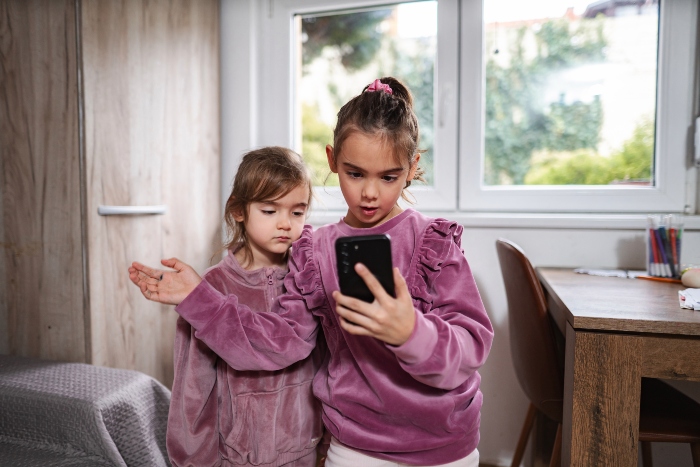 When Should Kids Share
