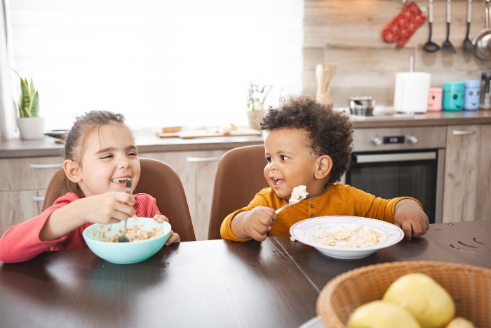 How to Expand the Dinner Table Menu