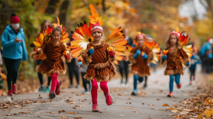 Thanksgiving Activities for Kids