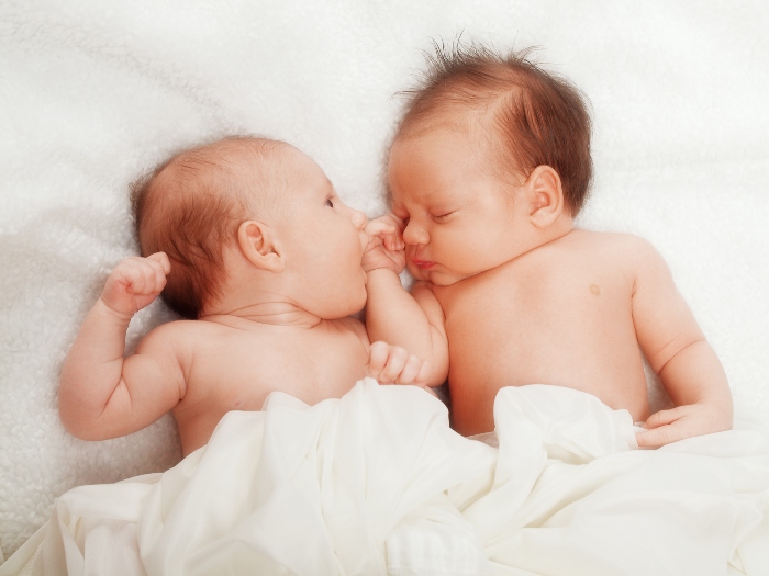 Twin Sleep Outcomes