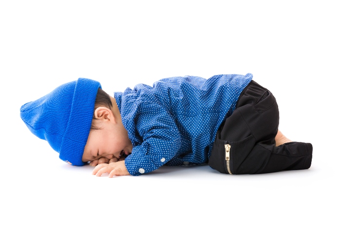What Causes Toddler Tantrums